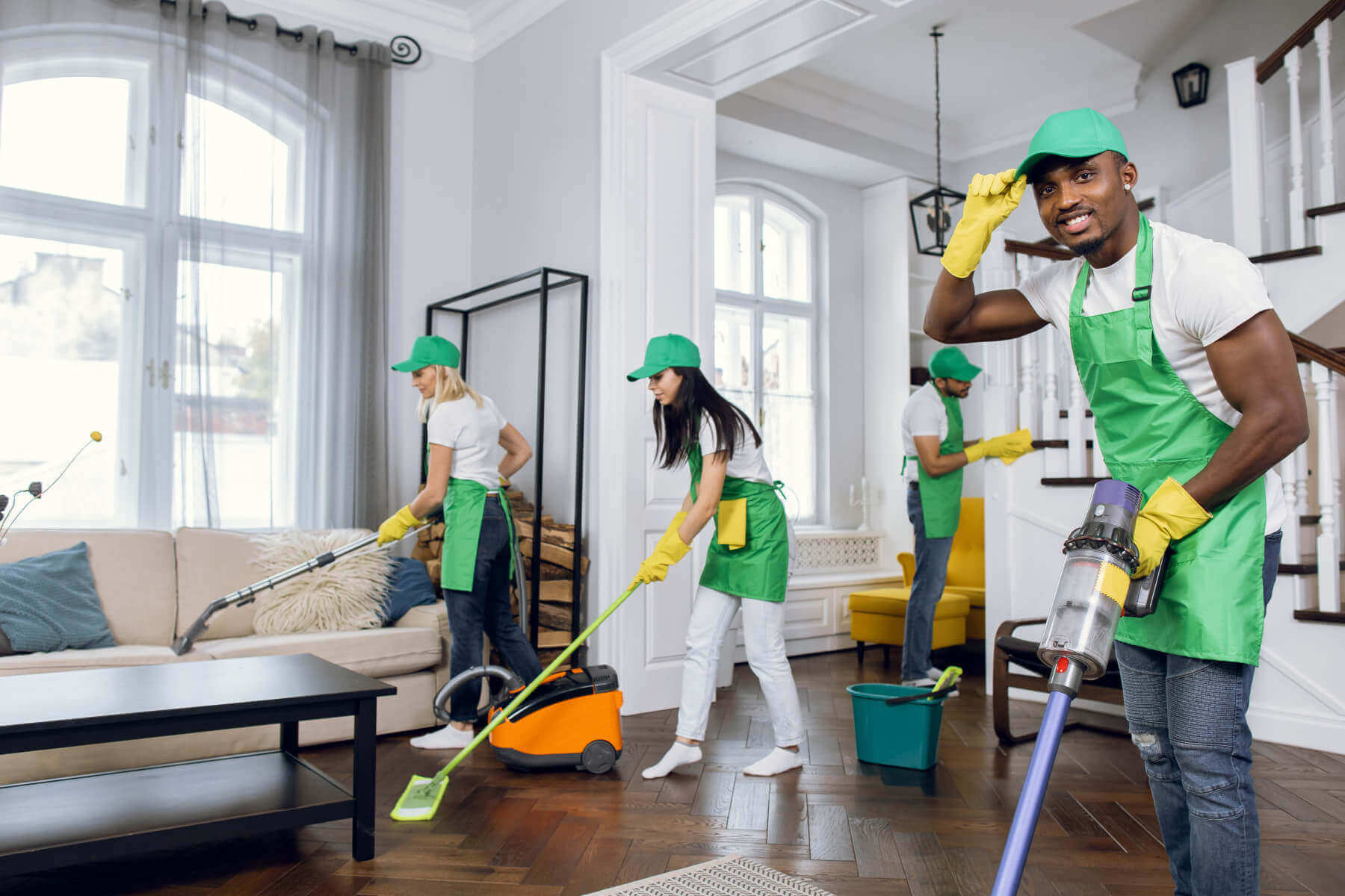 How Much Do Airbnb Cleaners Charge UK: Uncover Rates