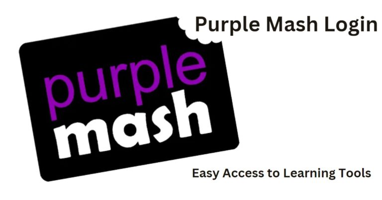 Purple Mash Login: Easy Access to Learning Tools