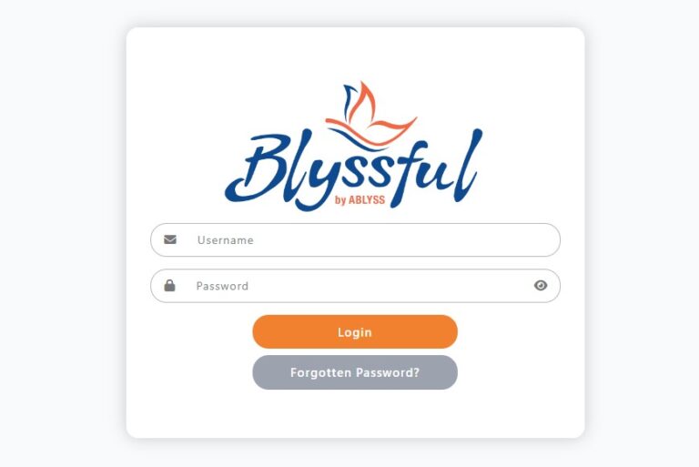 Blyssful Login