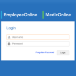 HealthRoster Employee Online Login