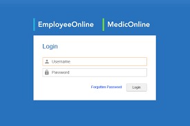 HealthRoster Employee Online Login