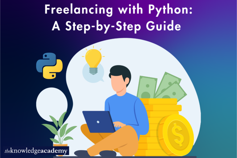 Freelancing with Python: A Step-by-Step Guide  