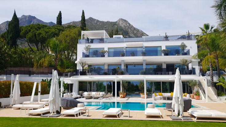 Real estate in Spain Marbella