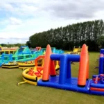 Navigating the Ultimate Adventure Playgrounds With Inflatable Obstacle Courses