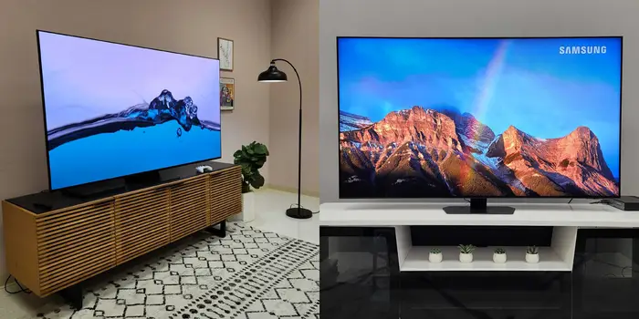 Samsung 2025 TV lineup