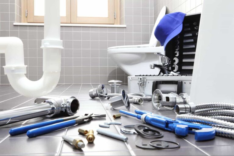 Common Plumbing Problems in London Homes