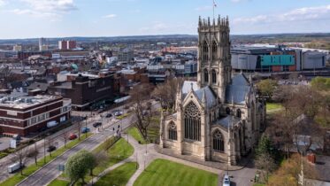 Discover Doncaster: A Hidden Gem in South Yorkshire