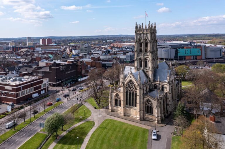 Discover Doncaster: A Hidden Gem in South Yorkshire