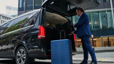 Mercedes-Benz V-Class in London – Premium Group Chauffeur Hire