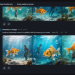 Reverse Pets: Visualize Creatures That Keep Tiny Humans as Companions