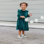 Toddler Dress-Up Tips for Outdoor Events and Photoshoots