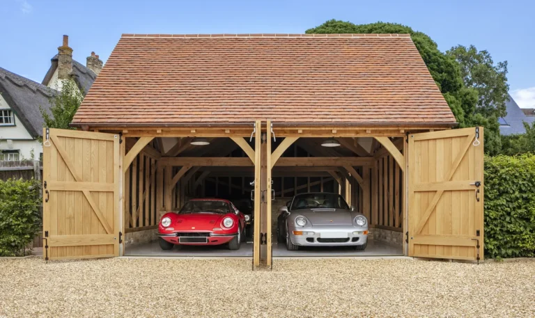 Building a Garage? Here’s What Every Homeowner Should Consider