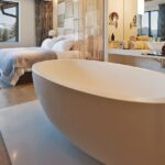 Stone Baths for Luxury UK Homes
