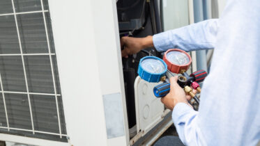 Why Your Air Conditioning System Might Be Acting Weird