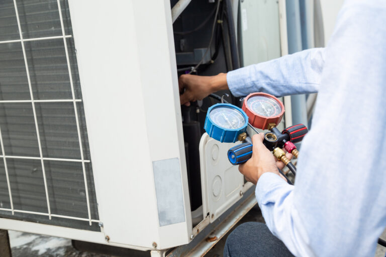 Why Your Air Conditioning System Might Be Acting Weird