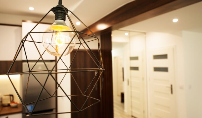 9 Rental Apartment Lighting Ideas