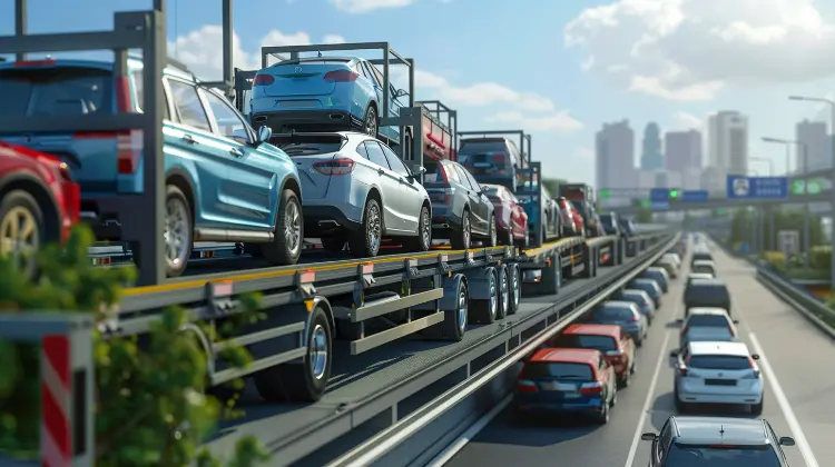 Auto Transport Services: What They Are and How to Choose the Right Company