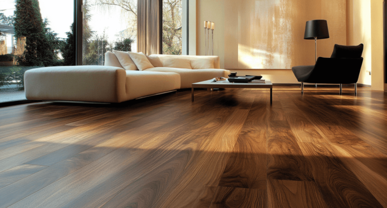 Floors That Look Good and Don’t Make You Slip