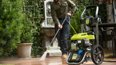 How Often Should You Use Your Electric Pressure Washer?