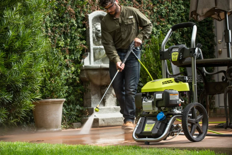 How Often Should You Use Your Electric Pressure Washer?