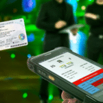 ID Scanner for Age Verification