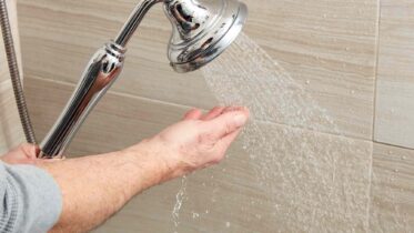 My Shower Went Cold Again