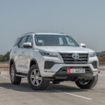 Why Renting a Toyota Fortuner in Abu Dhabi Makes Perfect Sense