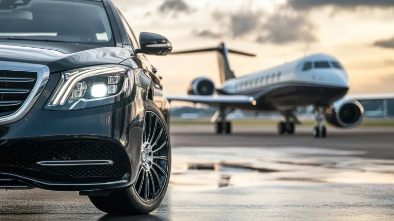 Is It Worth Getting a Chauffeur to Luton Airport?